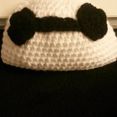 Big hero 6 inspired beanie