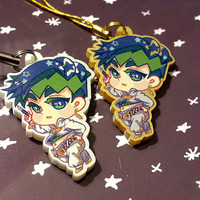 JJBA Phone Straps - Thumbnail 2