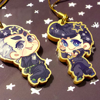 JJBA Phone Straps - Thumbnail 1