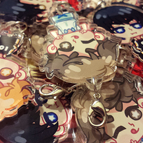 Haikyuu!! Linking Straps