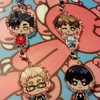 Haikyuu!! Linking Straps - Thumbnail 2