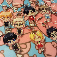 Haikyuu!! Linking Straps - Thumbnail 1