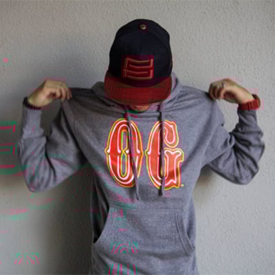 Og faithful hoodie