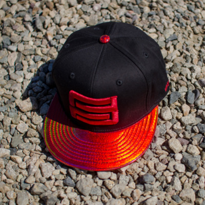 Fillmore snapback | hologram