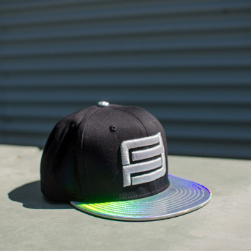 Embarcadero Snapback | Hologram