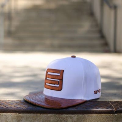 Bernal snapback | alligator