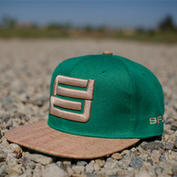 Town Snapback | Cork - Thumbnail 1