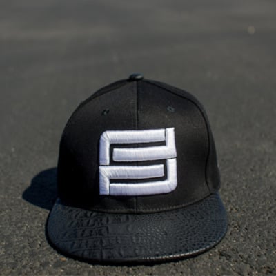 Potrero strapback | alligator