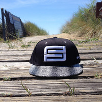 Broadway Strapback | Snakeskin - Thumbnail 1