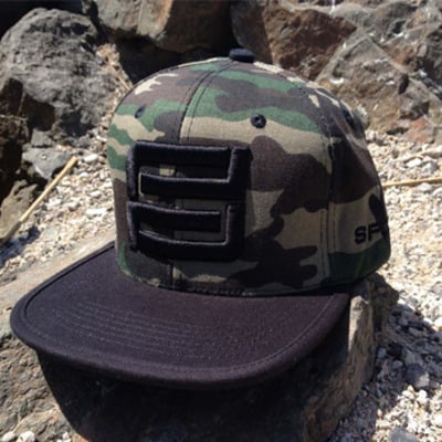 Mission strapback