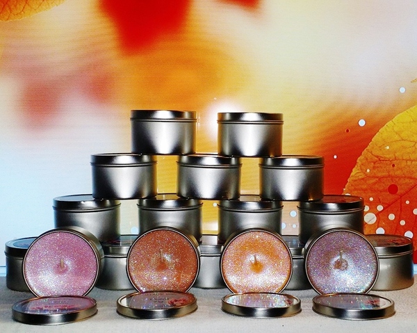 Seasonal Candle Scents Floral