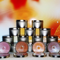 Seasonal Candle Scents Floral