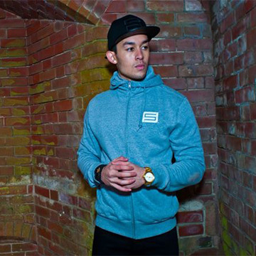 SFOG Embody Cadet Zip Hoodie