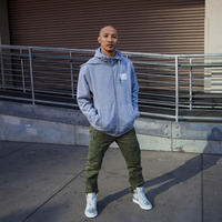 SFOG Embody Cadet Zip Hoodie - Thumbnail 2