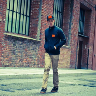 Sfog embody classic jacket