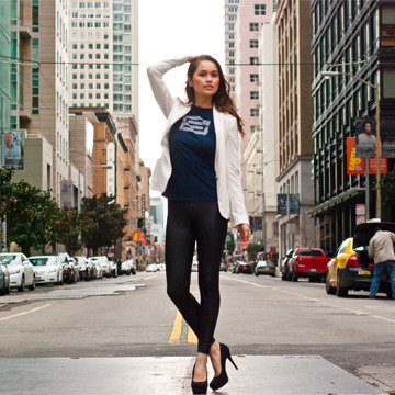 SFOG Embody Ladies Tee