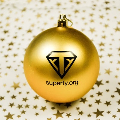 Superty.org ornament
