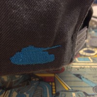 Seclusiasis x Grand Scheme "Street Bass" Snapback - Thumbnail 1