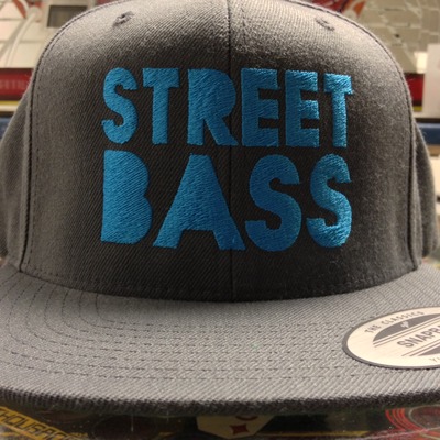 Seclusiasis x grand scheme "street bass" snapback