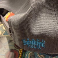 Seclusiasis x Grand Scheme "Street Bass" Snapback - Thumbnail 2