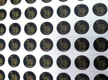 Lbc sticker