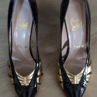 Christian Louboutin Size 39 Heels - Thumbnail 2