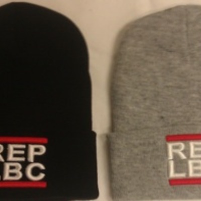 Rep lbc beanie