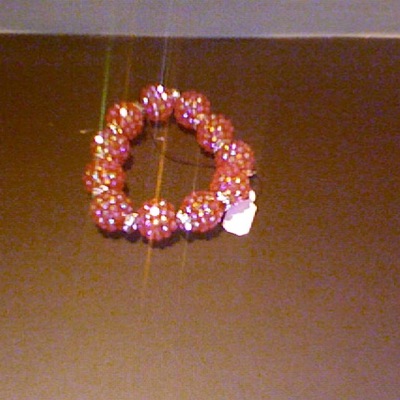 Razzle dazzle bracelet