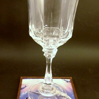 Dolphin Copper Coasters Set of 4  #1 - Thumbnail 1