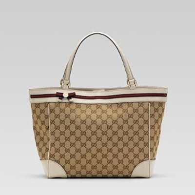 Gucci mayfair tote