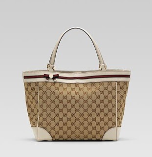 Gucci mayfair tote