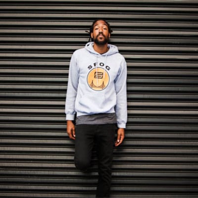 Sfog city hoodie