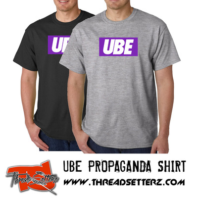 Ube propaganda tee