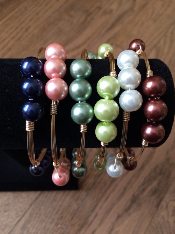 Pearl Bangle