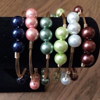 Pearl Bangle