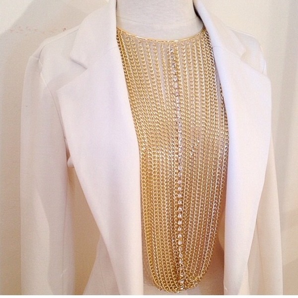Lavish Necklace