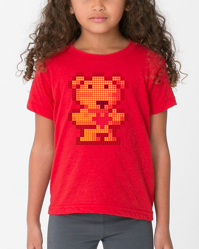 KIDS "Half-Pint" / Red