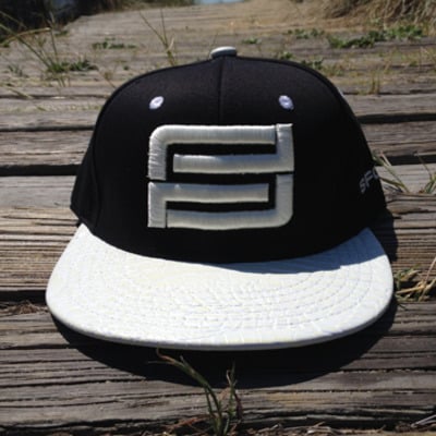 Coit strapback | snakeskin