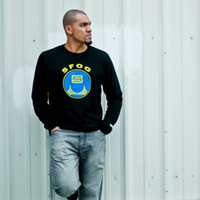 Sfog city long-sleeve shirt