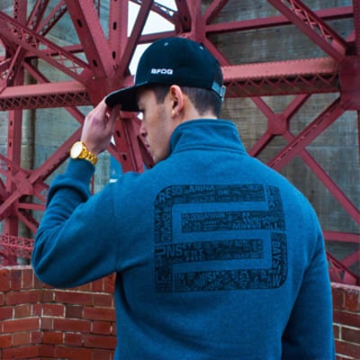 Sfog hoods classic jacket