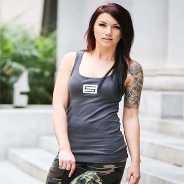 SFOG Logo Ladies Tank