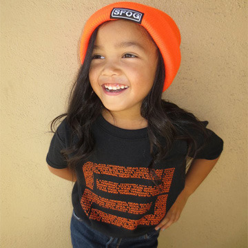 SFOG Embody Youth Tee