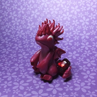 Pink gem dragon - Thumbnail 4