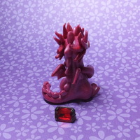 Pink Gem Dragon - Thumbnail 1