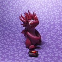 Pink Gem Dragon - Thumbnail 2