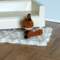 Flynn, the Tiny Fox - Thumbnail 1