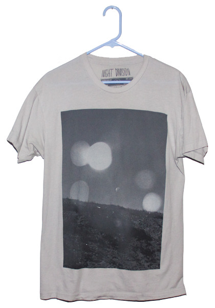 Binary Sunset Tee