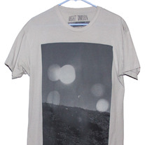 Binary Sunset Tee
