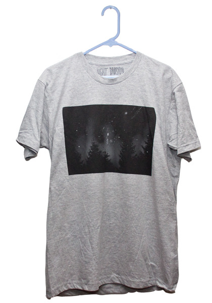 Solar Trees Tee