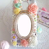 [Made to Order] Mirror Whipped case - Thumbnail 1